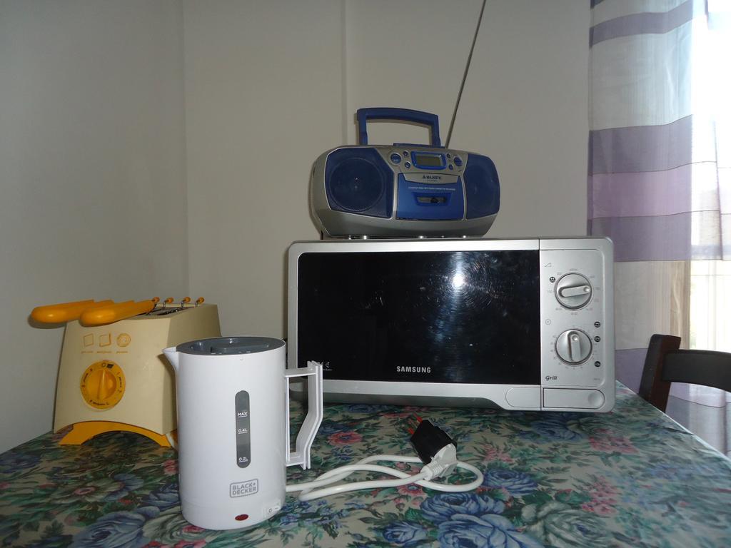 Casa Mozart B&B Lecce Ngoại thất bức ảnh
