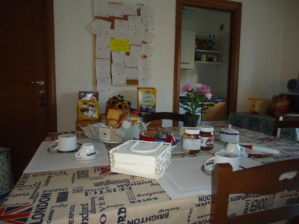 Casa Mozart B&B Lecce Ngoại thất bức ảnh