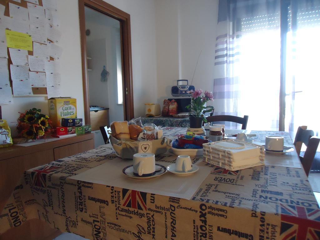 Casa Mozart B&B Lecce Ngoại thất bức ảnh