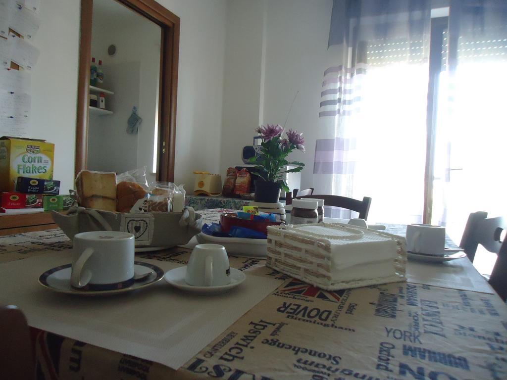 Casa Mozart B&B Lecce Ngoại thất bức ảnh