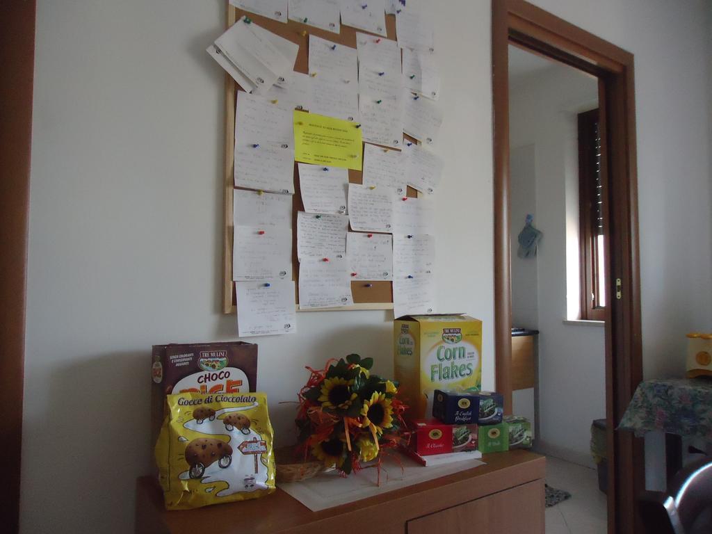 Casa Mozart B&B Lecce Ngoại thất bức ảnh