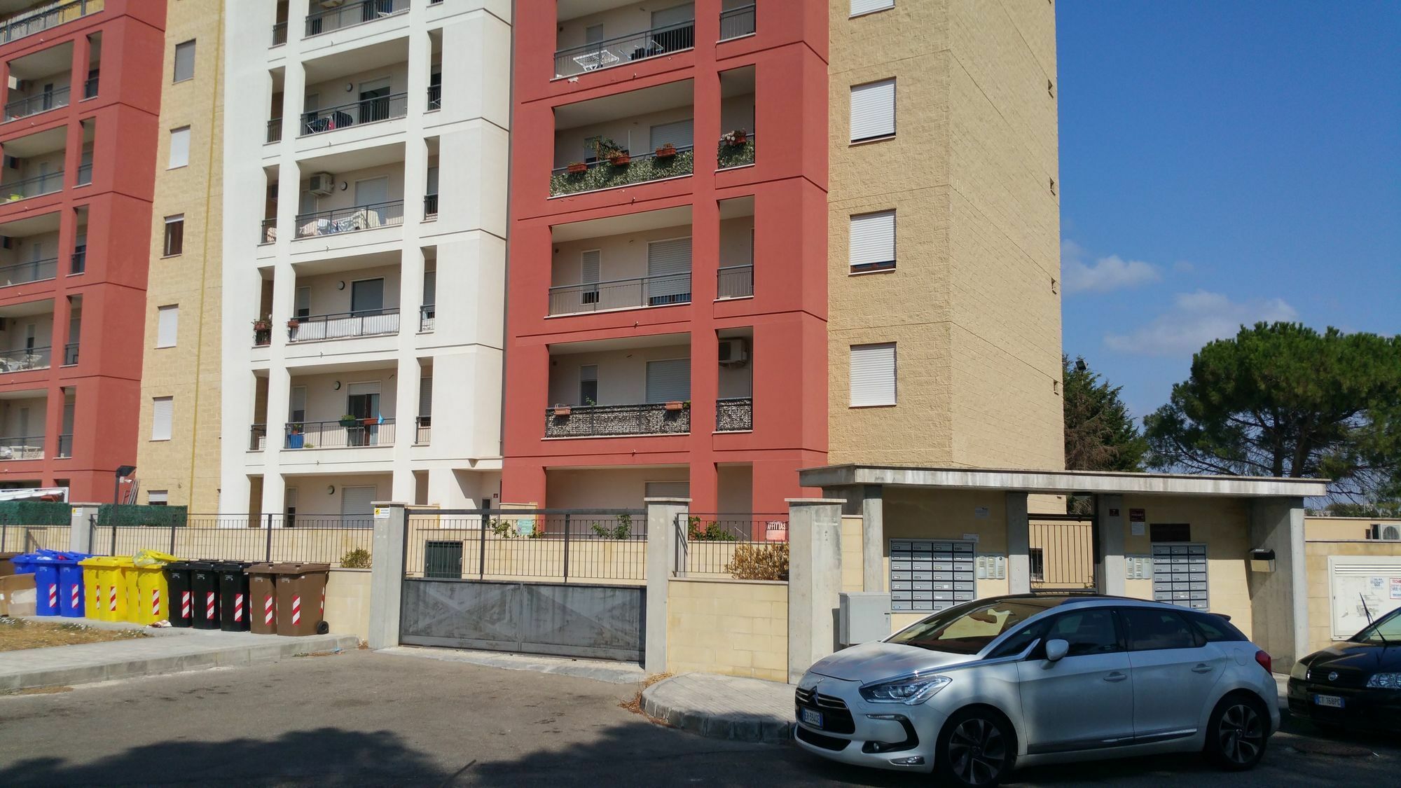 Casa Mozart B&B Lecce Ngoại thất bức ảnh